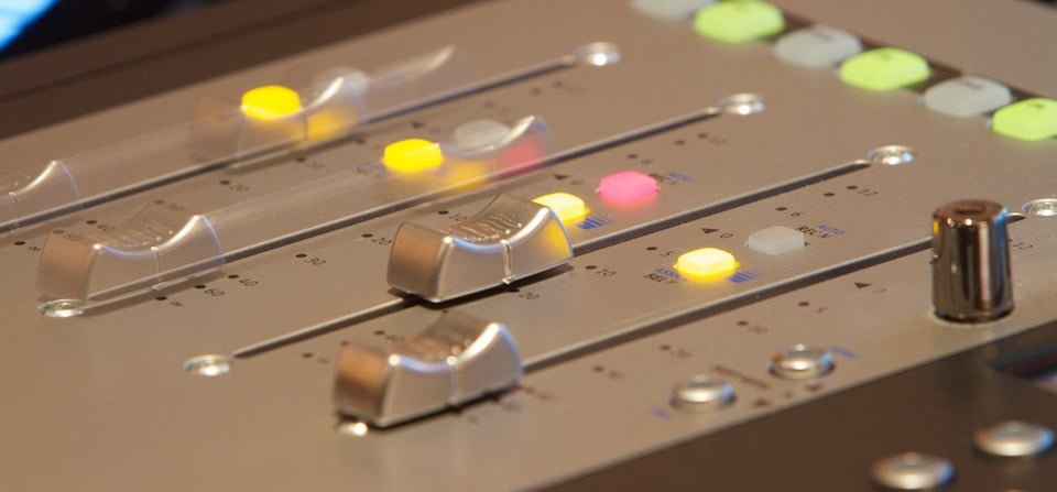 Euphonix Control Surfaces