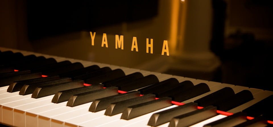 Yamaha Acoustic Grand Piano