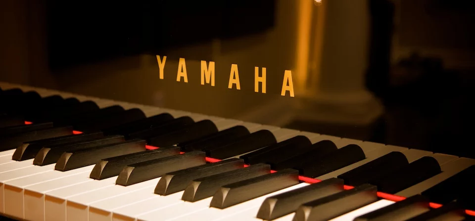 Yamaha Acoustic Grand Piano