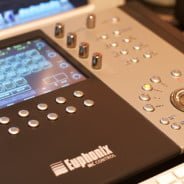 Euphonix Transport Control