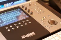 Euphonix Transport Control