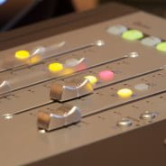 Euphonix Moving Faders