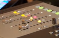 Euphonix Moving Faders