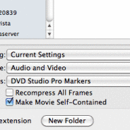 Burning HD video to Blu-ray with Toast 10