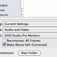 Burning HD video to Blu-ray with Toast 10