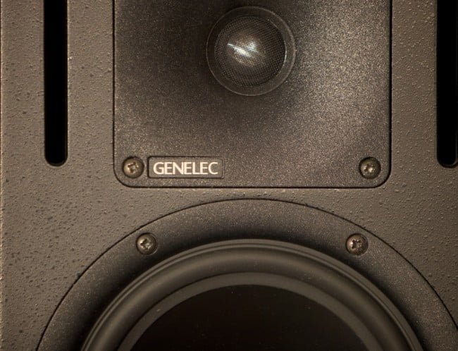 Genetec Monitors