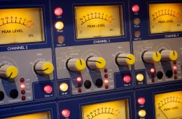 Focusrite Mic Pres