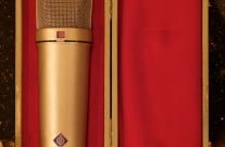 Nuemann Mics