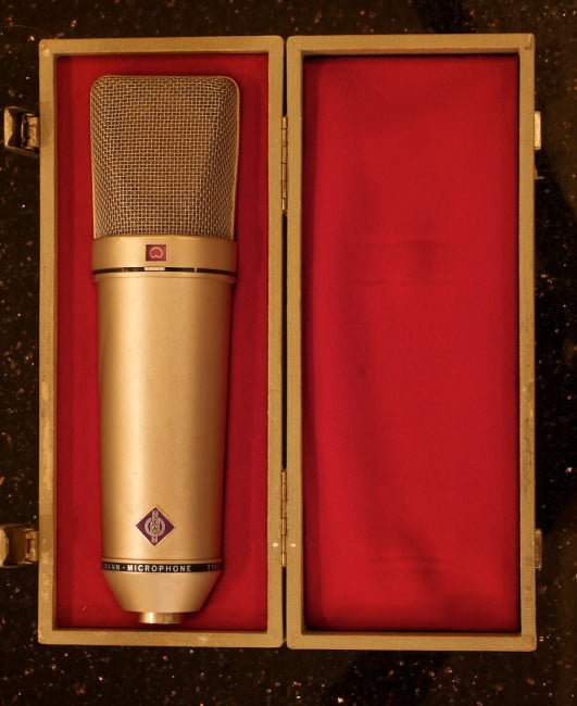 Nuemann Mics