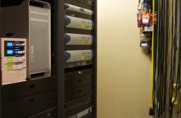 Machine Room