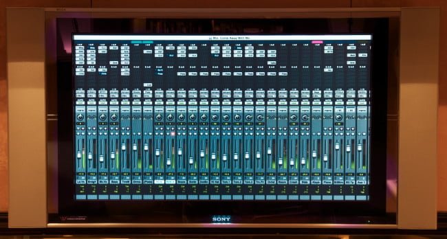 Sony XBR 42″ Display