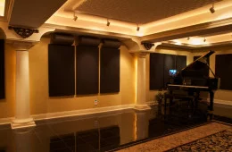 Back of Studio