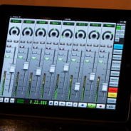 iPAD and V-Control