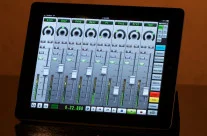 iPAD and V-Control