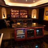 Rear of Control Room