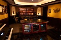 Rear of Control Room