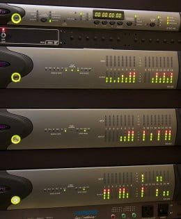 ProTools I/O