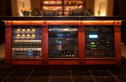 Producer’s Console