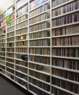 Music Library
