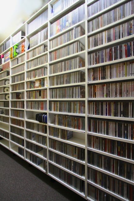 Music Library